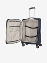 Travelite Valiză de călătorie Travelite Miigo 4w M albastru închis