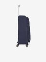 Travelite Valiză de călătorie Travelite Miigo 4w L albastru închis