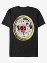 ZOOT.Fan Tricou unisex negru ZOOT.Fan Marvel Cats Rule Everything Around Me