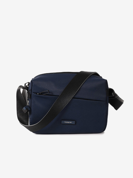 Hedgren Albastru închis pentru femei Hedgren Neutron Handbag M