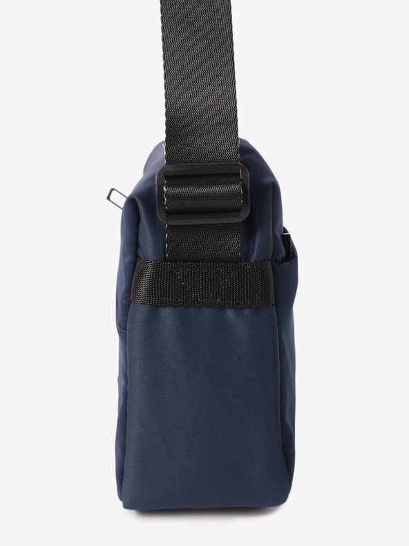 Hedgren Albastru închis pentru femei Hedgren Neutron Handbag M