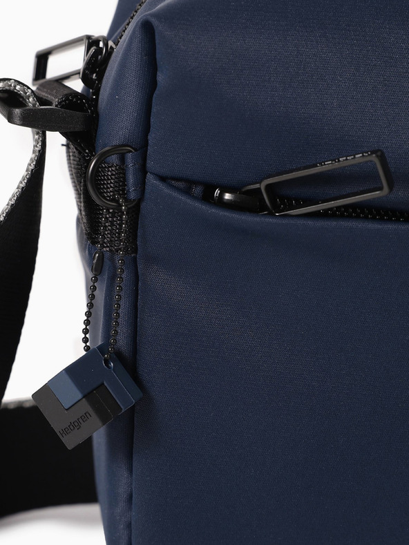 Hedgren Albastru închis pentru femei Hedgren Neutron Handbag M