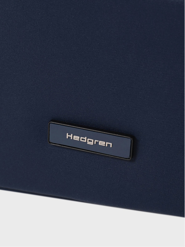 Hedgren Albastru închis pentru femei Hedgren Neutron Handbag M