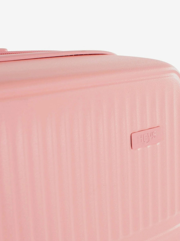Heys Valiză de călătorie Heys Pastel roz M