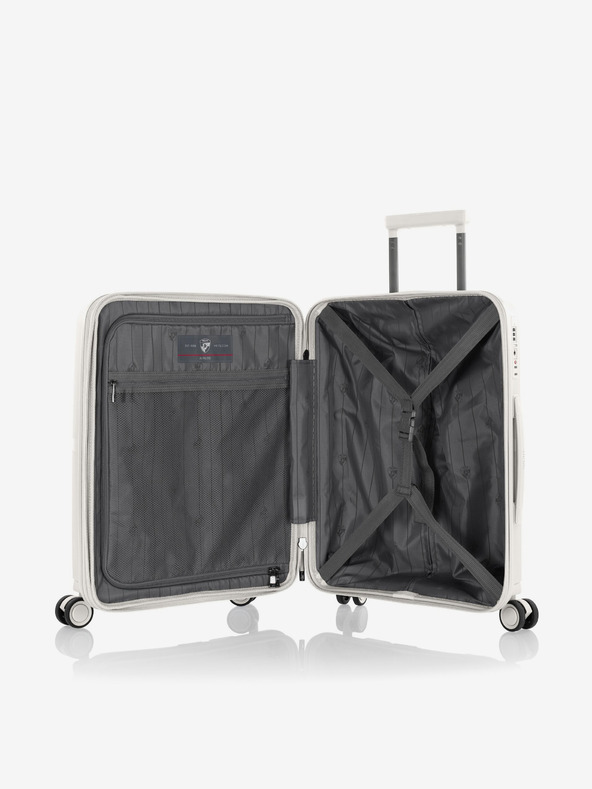 Heys Valiză albă Heys Airlite S