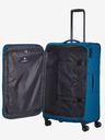 Travelite Set de trei valize de călătorie Travelite Chios S,M,L Petrol
