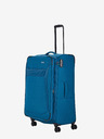 Travelite Set de trei valize de călătorie Travelite Chios S,M,L Petrol