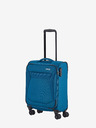 Travelite Set de trei valize de călătorie Travelite Chios S,M,L Petrol
