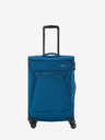 Travelite Set de trei valize de călătorie Travelite Chios S,M,L Petrol