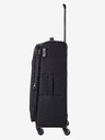 Travelite Set de trei valize de călătorie Travelite Chios S,M,L Negru
