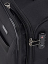 Travelite Set de trei valize de călătorie Travelite Chios S,M,L Negru