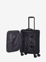 Travelite Set de trei valize de călătorie Travelite Chios S,M,L Negru