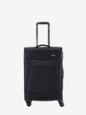 Travelite Set de trei valize de călătorie Travelite Chios S,M,L Negru