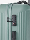 Travelite Travelite Bali M Mint verde deschis