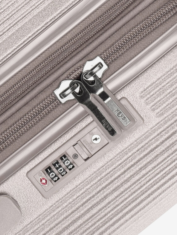 Heys Geantă de călătorie Bej Heys Earth Tones L Atmosphere