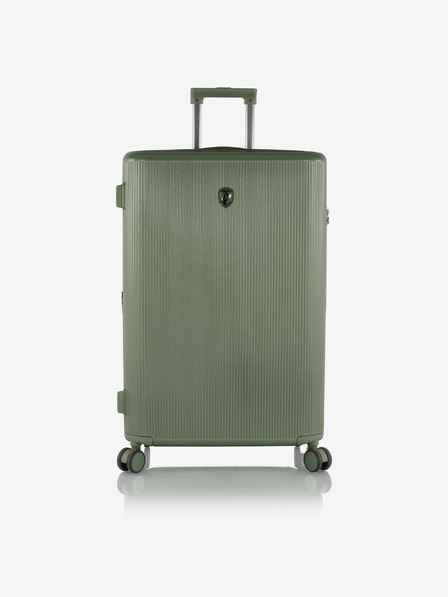Heys Valiză de călătorie Heys Earth Tones L Moss verde