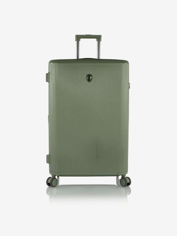 Heys Valiză de călătorie Heys Earth Tones L Moss verde