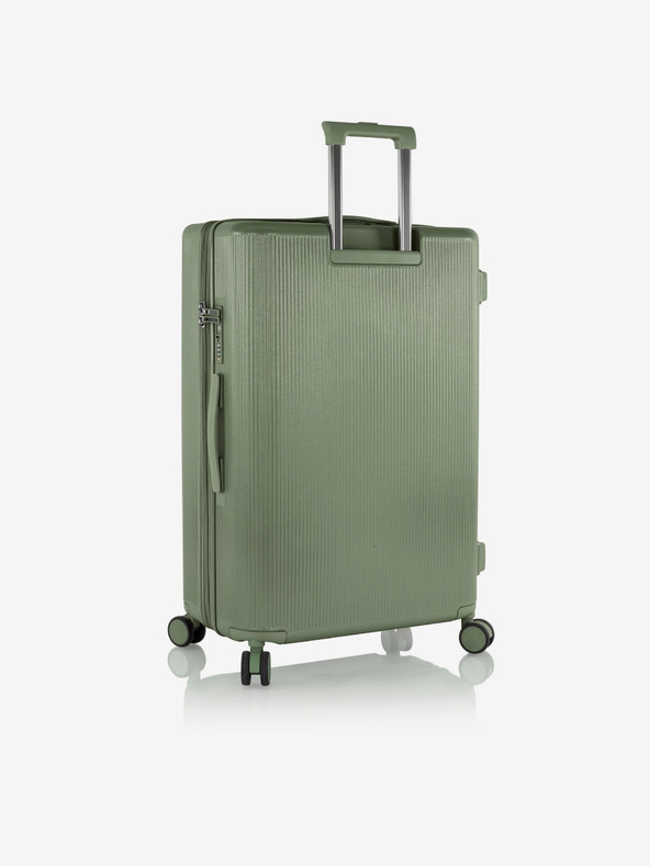 Heys Valiză de călătorie Heys Earth Tones L Moss verde