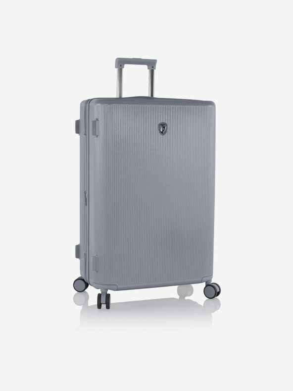 Heys Heys Earth Tones L Glacier Grey Valiză de călătorie