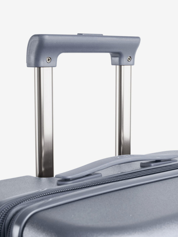 Heys Heys Earth Tones L Glacier Grey Valiză de călătorie