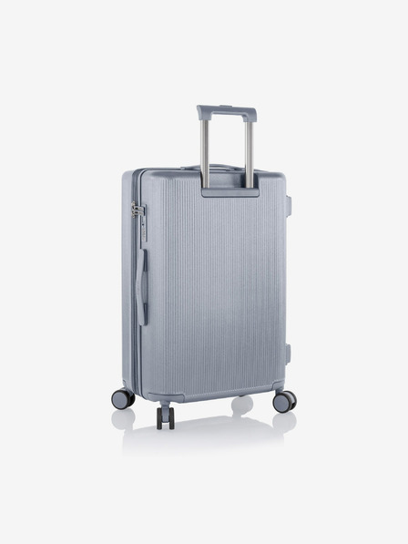 Heys Heys Earth Tones M Glacier Grey Travel Case