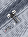 Heys Set valiză de călătorie Heys Earth Tones S,M,L Glacier Grey