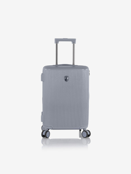 Heys Heys Earth Tones S Glacier Grey Travel Case