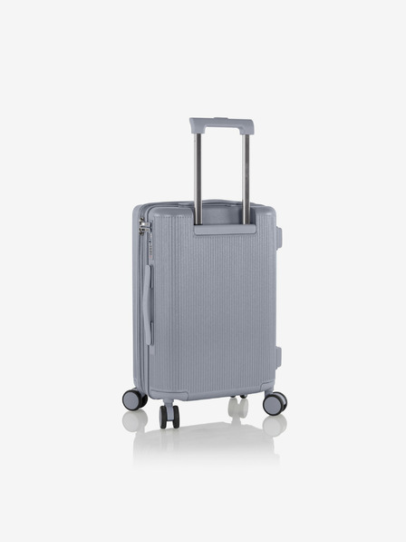 Heys Heys Earth Tones S Glacier Grey Travel Case