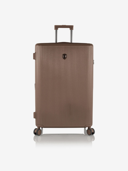 Heys Brown Heys Earth Tones L Umber Travel Case