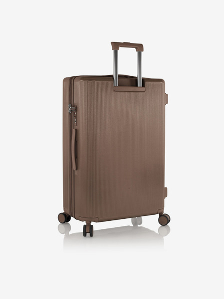 Heys Brown Heys Earth Tones L Umber Travel Case