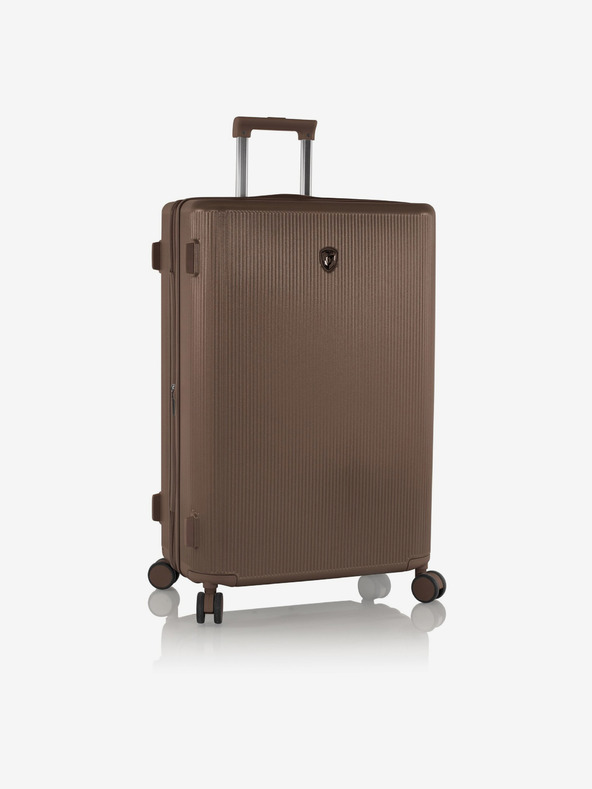 Heys Brown Heys Earth Tones L Umber Travel Case