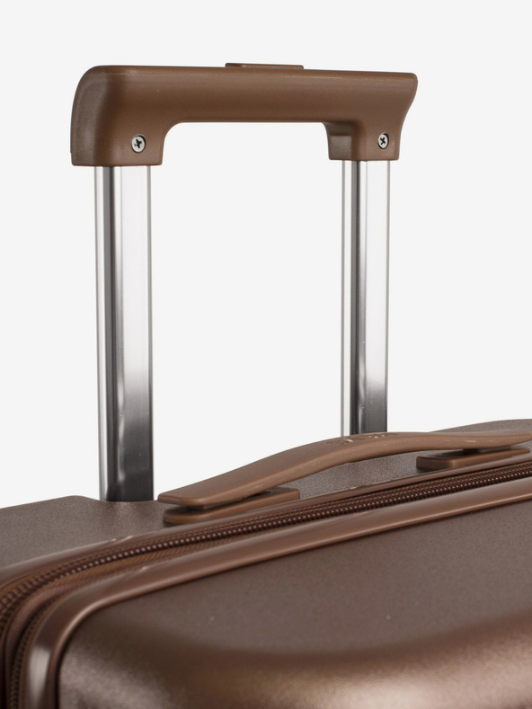 Heys Brown Heys Earth Tones L Umber Travel Case