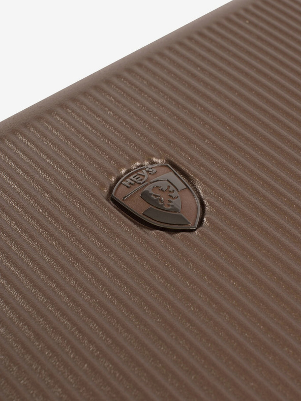 Heys Brown Heys Earth Tones L Umber Travel Case