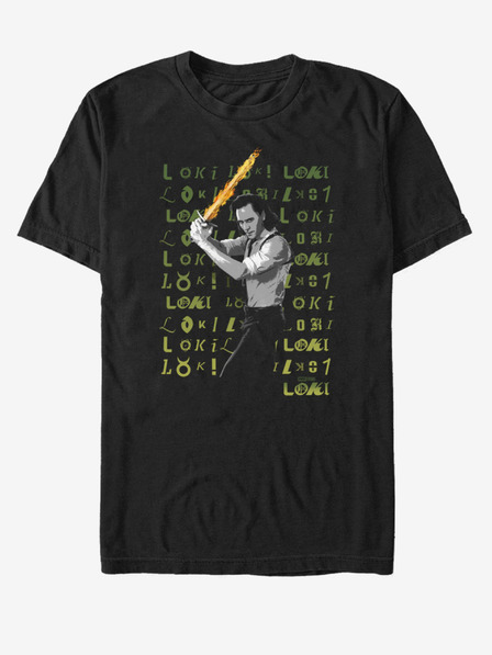 ZOOT.Fan Tricou unisex negru ZOOT.Fan Marvel Did You Get Them All