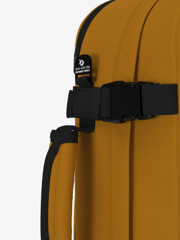 CabinZero Mustar rucsac unisex CabinZero Classic Tech (28L)