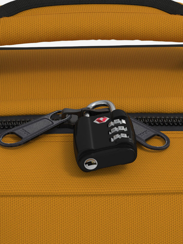 CabinZero Mustar rucsac unisex CabinZero Classic Tech (28L)