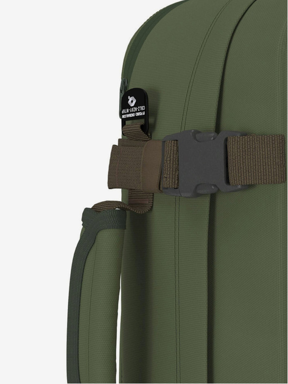 CabinZero Rucsac unisex kaki CabinZero Classic Tech (28L)