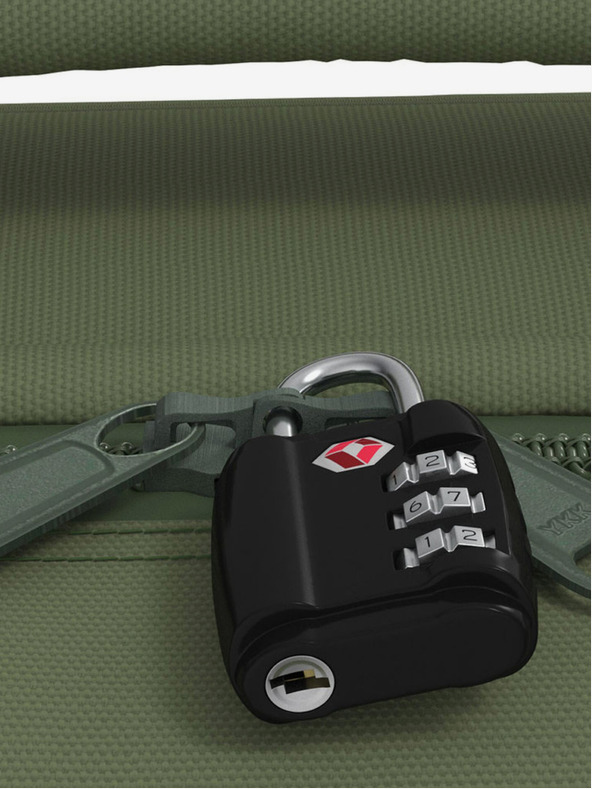 CabinZero Rucsac unisex kaki CabinZero Classic Tech (28L)