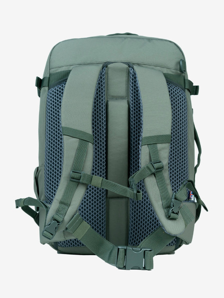 CabinZero Rucsac unisex verde CabinZero Classic Pro (42L)