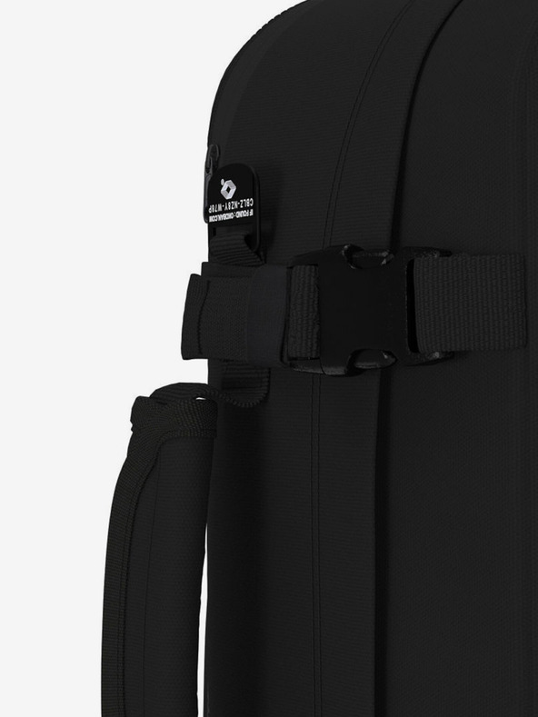 CabinZero Rucsac unisex negru CabinZero Classic Tech (28L)