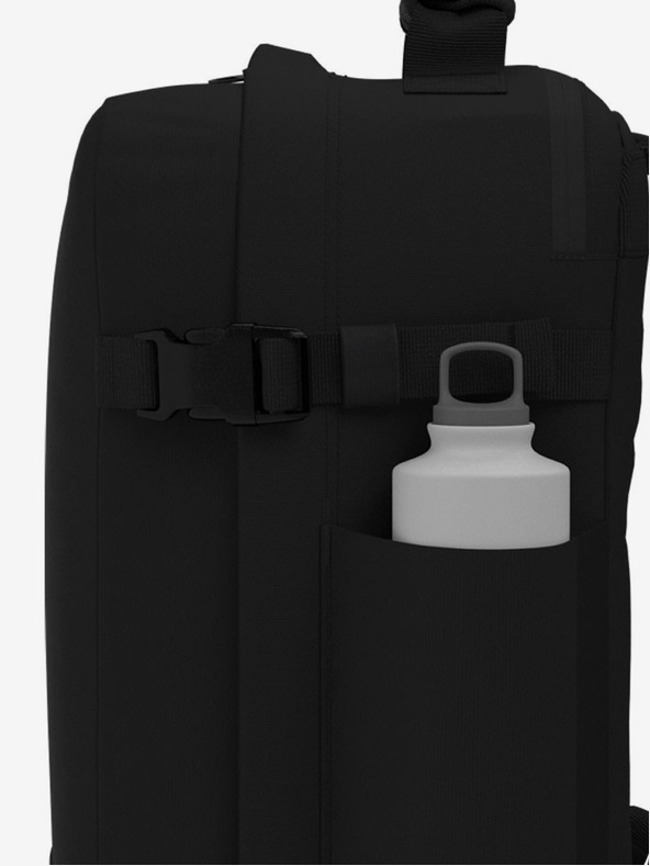 CabinZero Rucsac unisex negru CabinZero Classic Tech (28L)