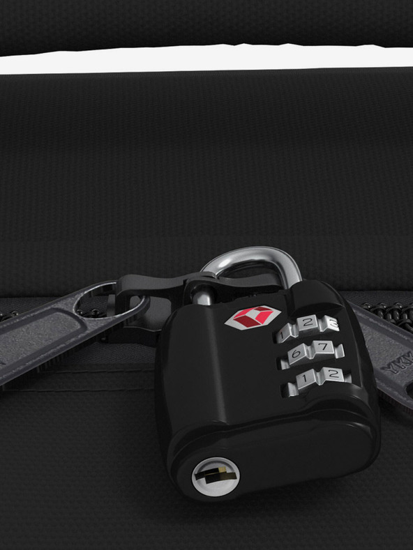 CabinZero Rucsac unisex negru CabinZero Classic Tech (28L)