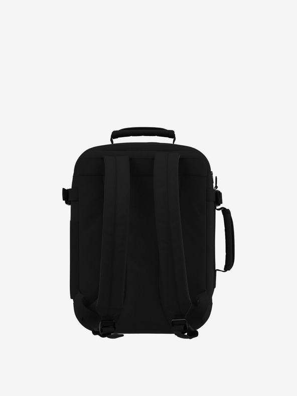 CabinZero Rucsac unisex negru CabinZero Classic Tech (28L)