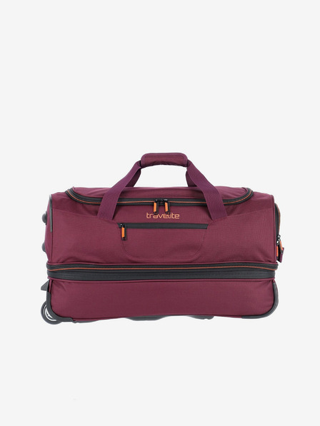 Travelite Wine Travelite Basics Geantă duffle cu roți S