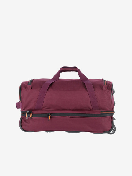 Travelite Wine Travelite Basics Geantă duffle cu roți S