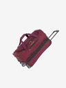 Travelite Wine Travelite Basics Geantă duffle cu roți S