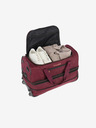 Travelite Wine Travelite Basics Geantă duffle cu roți S