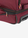 Travelite Wine Travelite Basics Geantă duffle cu roți S