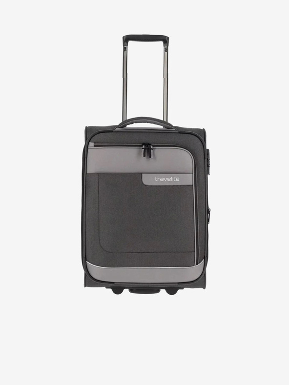 Travelite Gri Travelite Viia 2w Travel Case S