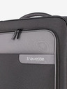 Travelite Gri Travelite Viia 2w Travel Case S